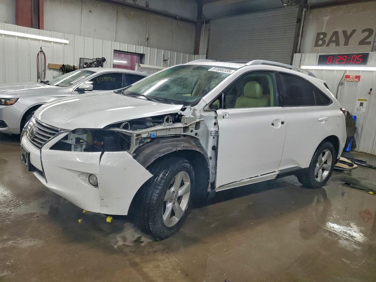 2013 LEXUS RX