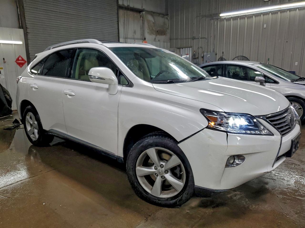 2013 LEXUS RX 350 BASE photo 4