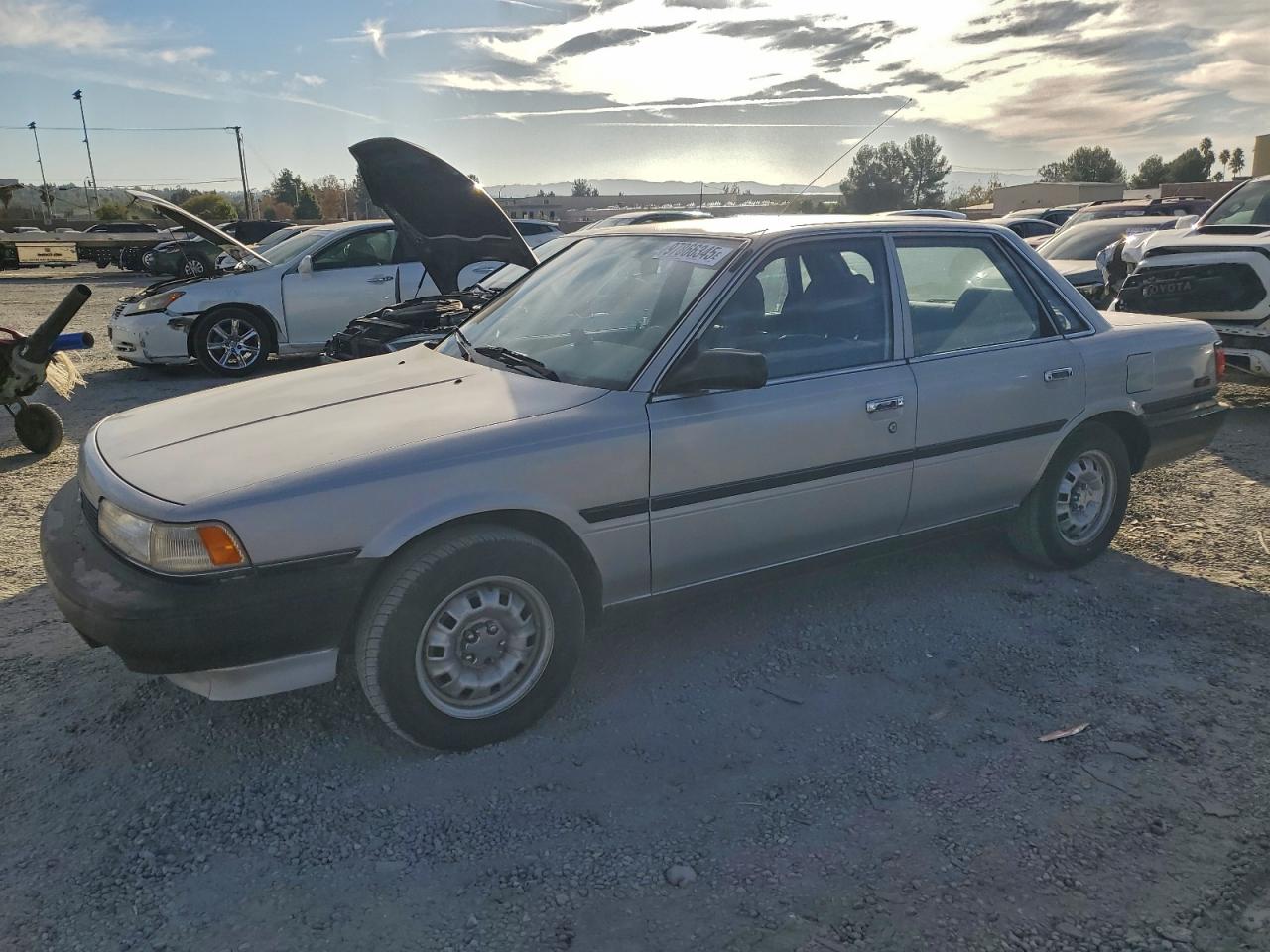 1991 TOYOTA CAMRY