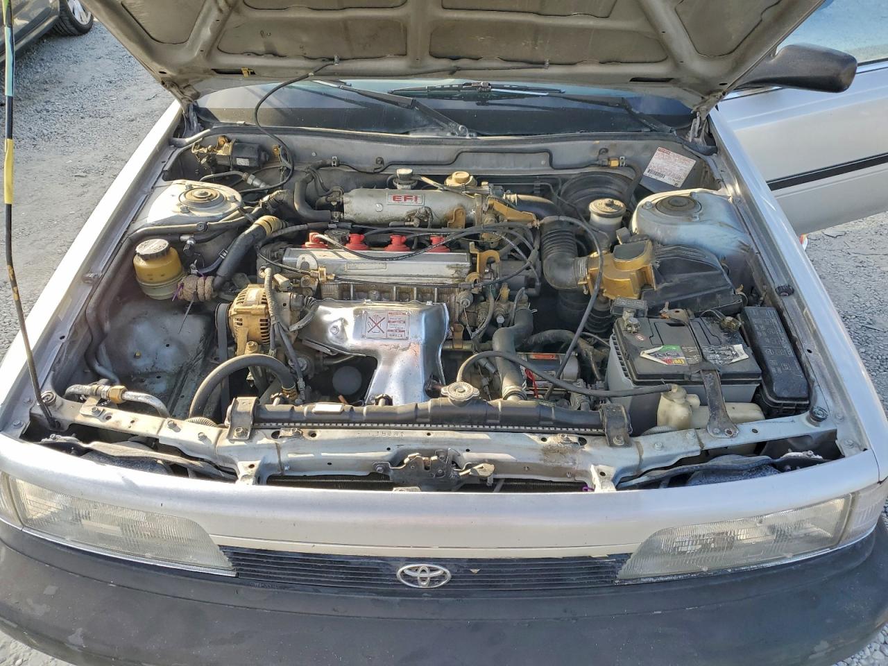 1991 TOYOTA CAMRY photo 11