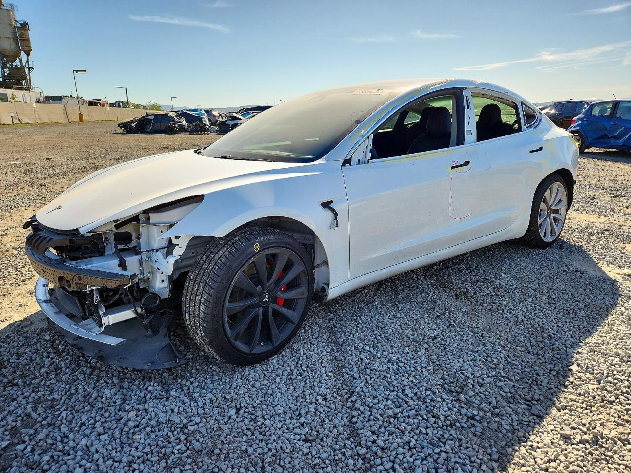 2020 TESLA MODEL 3