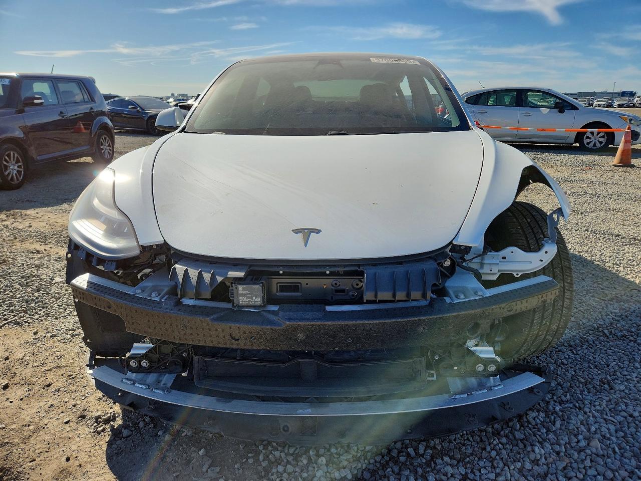 2020 TESLA MODEL 3 photo 5