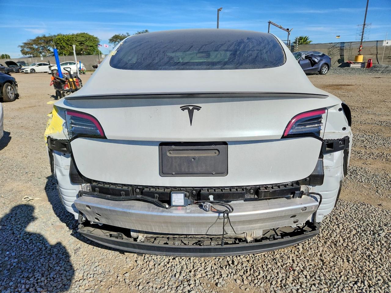 2020 TESLA MODEL 3 photo 6