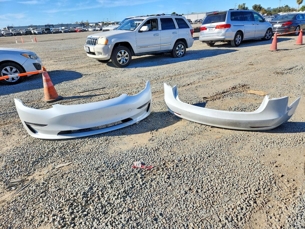 2020 TESLA MODEL 3 photo 12