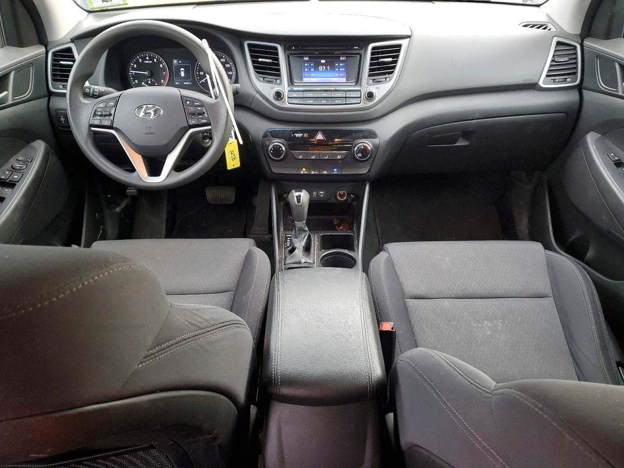 2018 HYUNDAI TUCSON SE photo 15