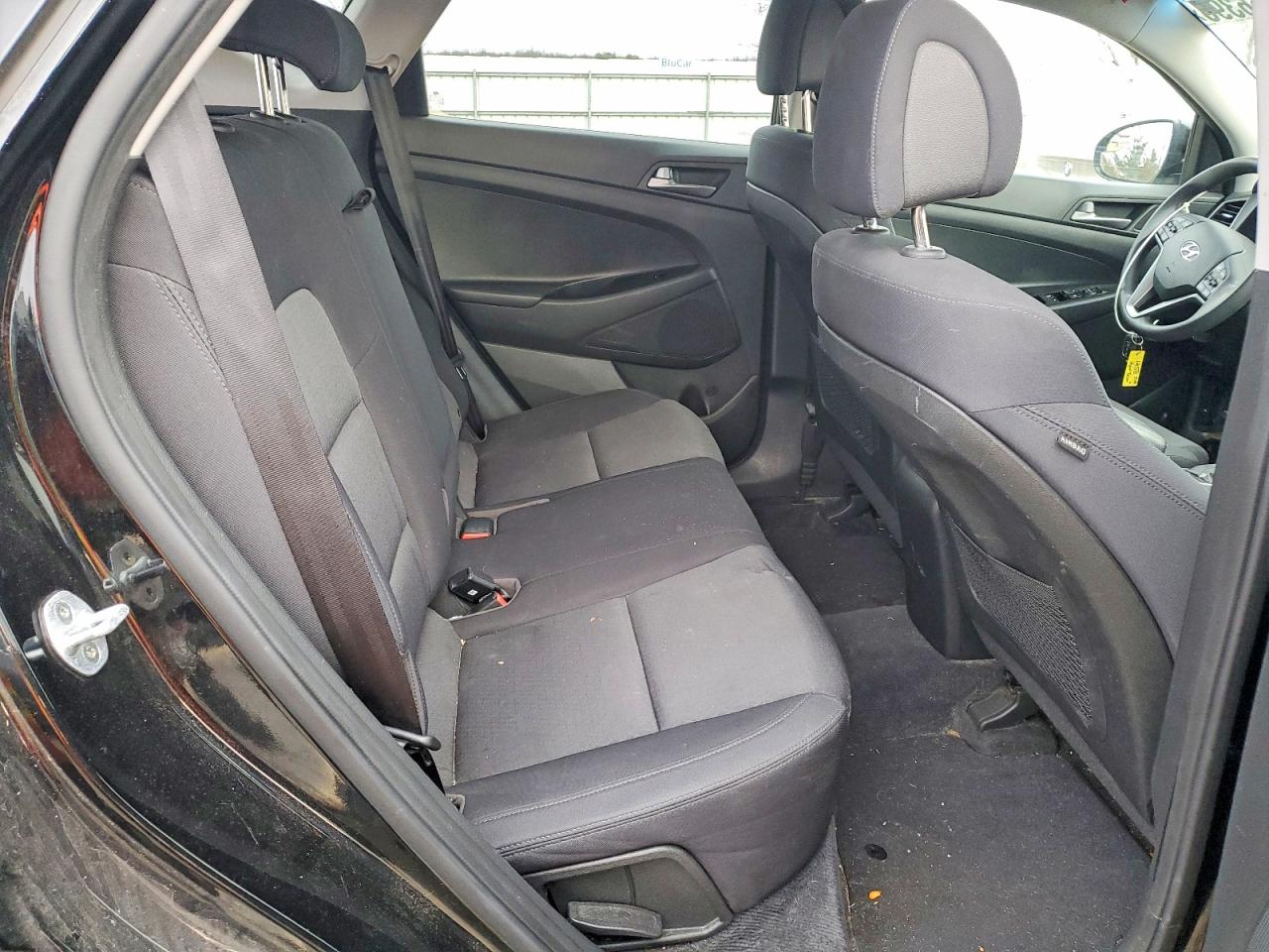 2018 HYUNDAI TUCSON SE photo 21