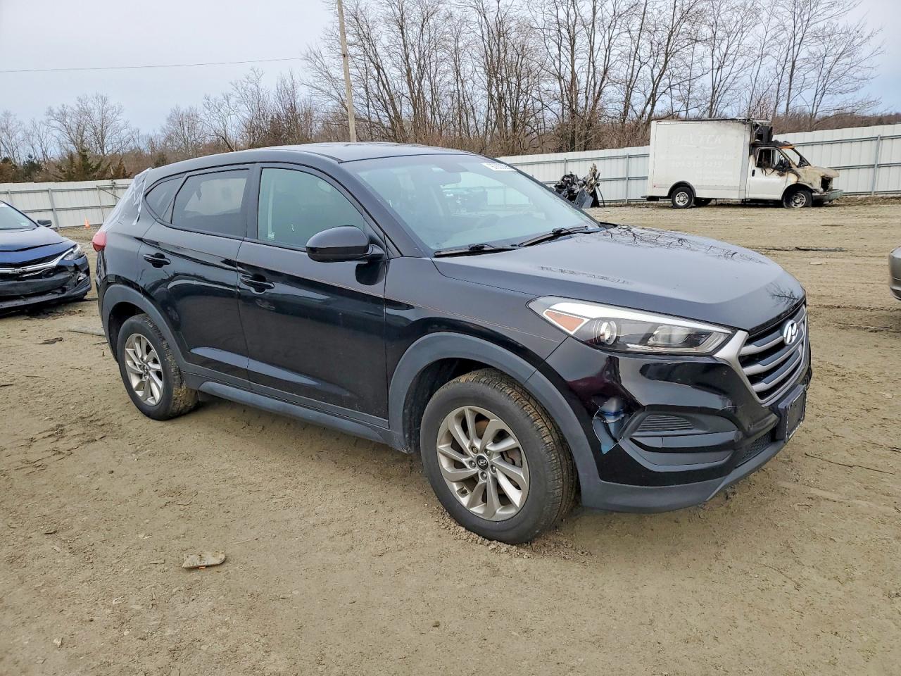 2018 HYUNDAI TUCSON SE photo 7