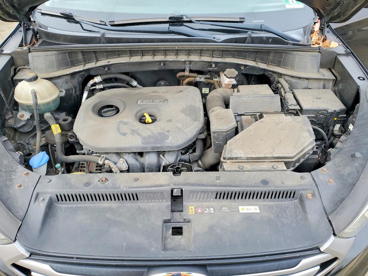2018 HYUNDAI TUCSON SE photo 23