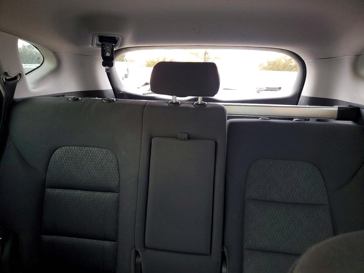 2018 HYUNDAI TUCSON SE photo 19