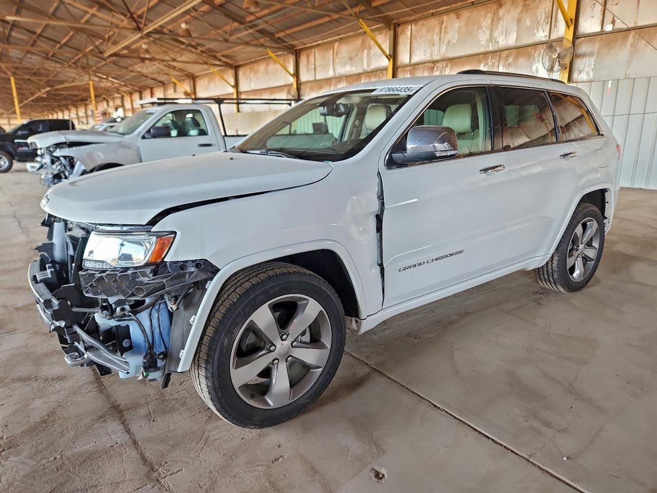 2014 JEEP GRAND CHEROKEE