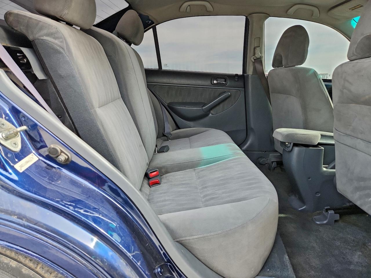 2004 HONDA CIVIC LX photo 10