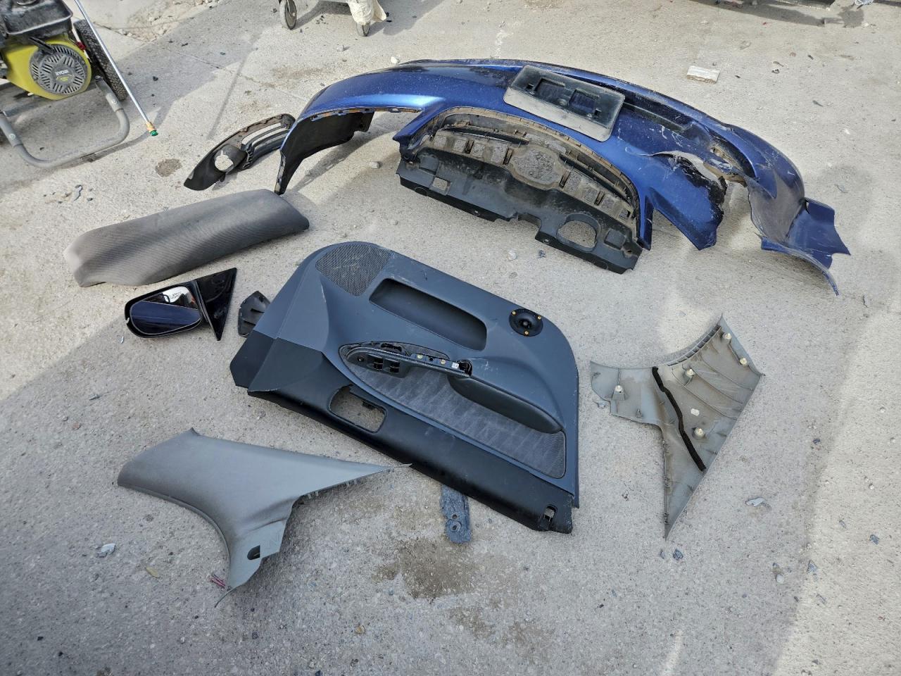 2004 HONDA CIVIC LX photo 12