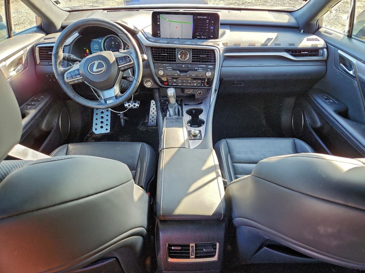 2020 LEXUS RX 350 F SPORT photo 8
