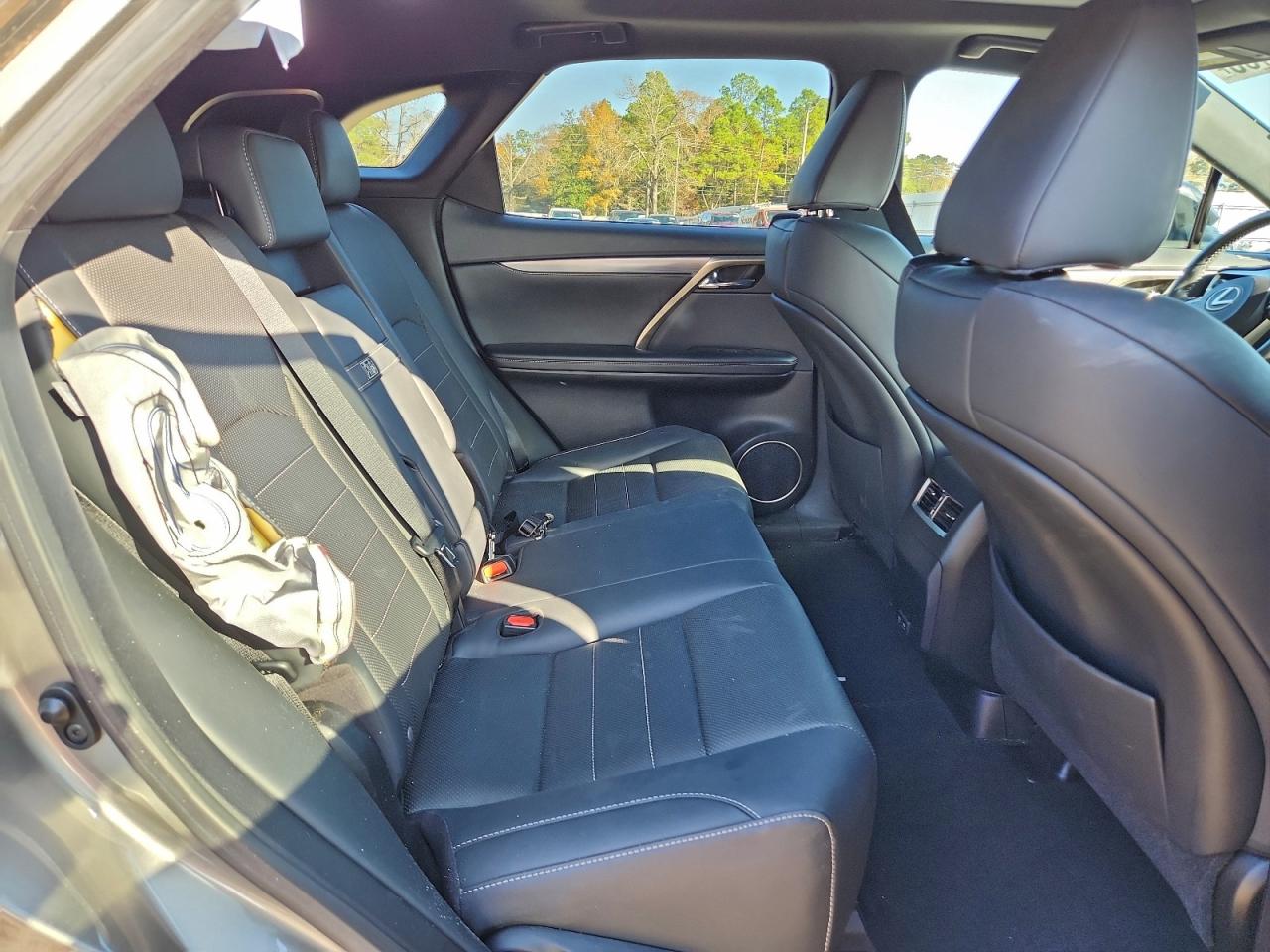 2020 LEXUS RX 350 F SPORT photo 11