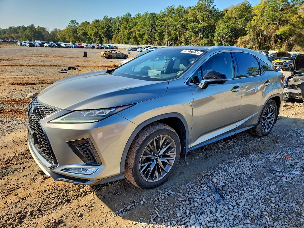 2020 LEXUS RX