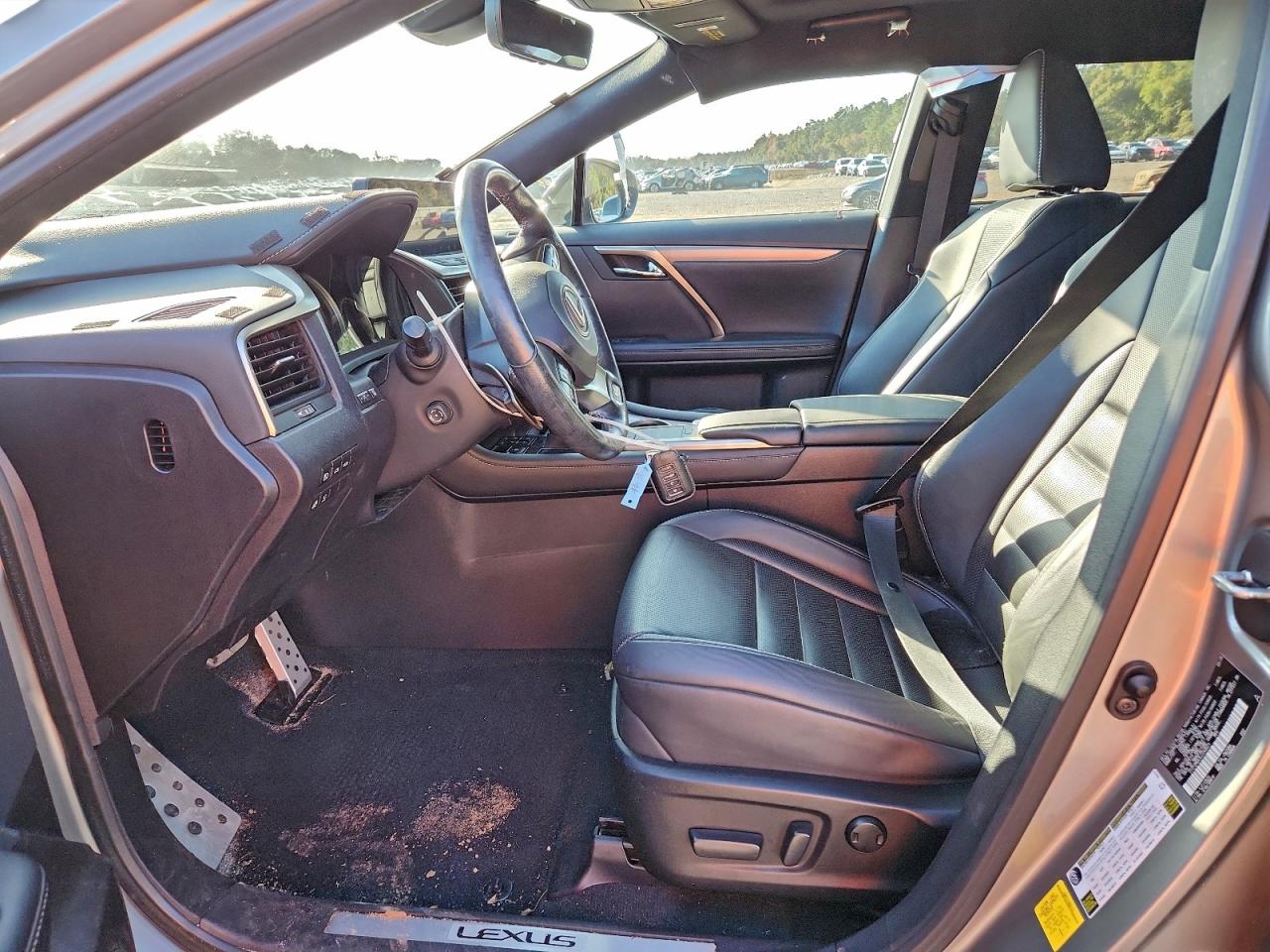 2020 LEXUS RX 350 F SPORT photo 7