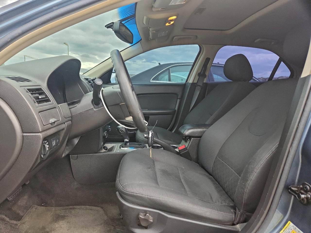 2012 FORD FUSION SE photo 7