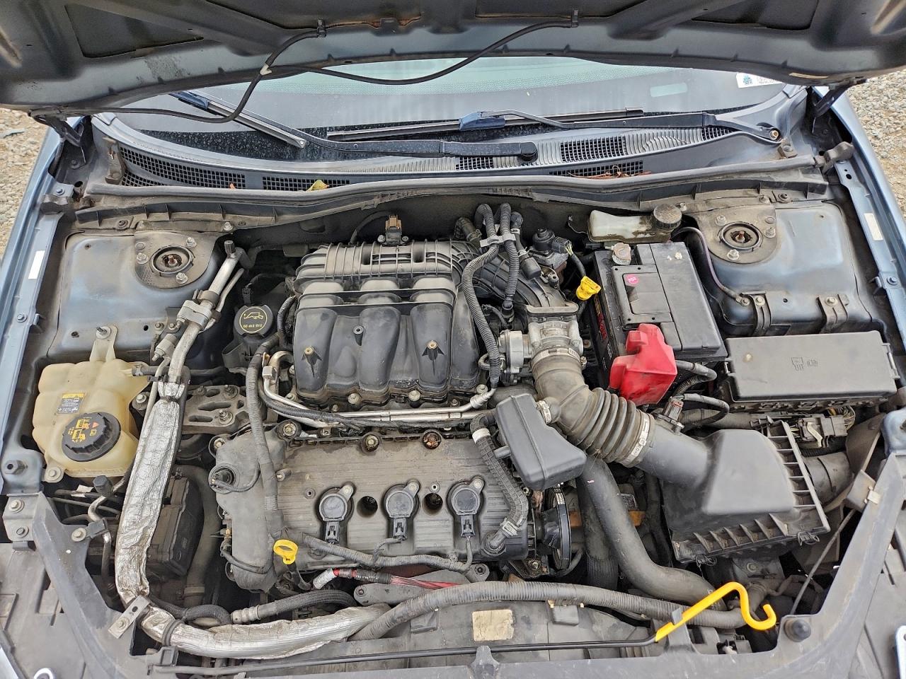 2012 FORD FUSION SE photo 11