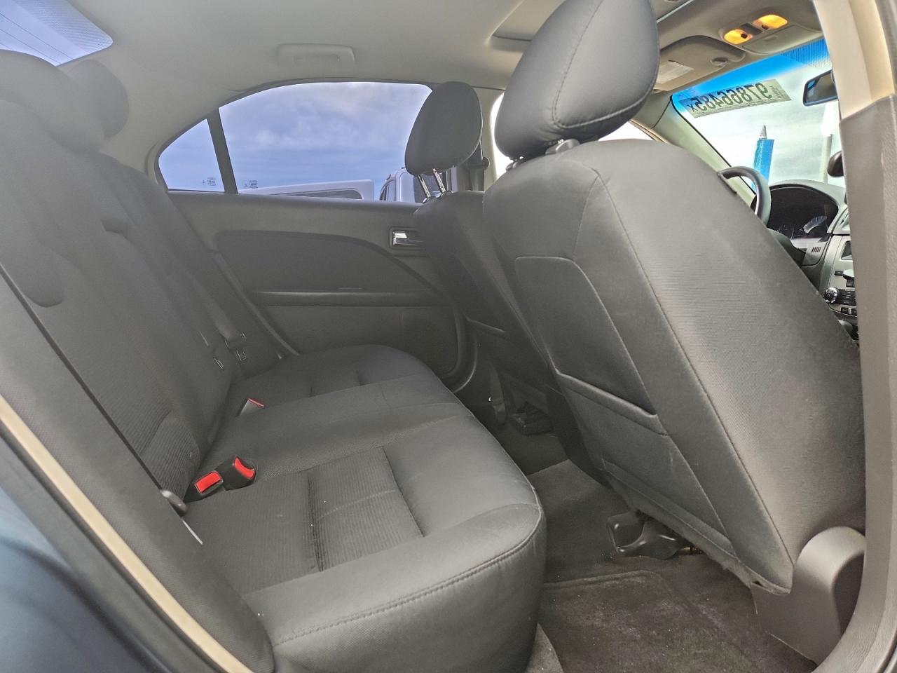 2012 FORD FUSION SE photo 10