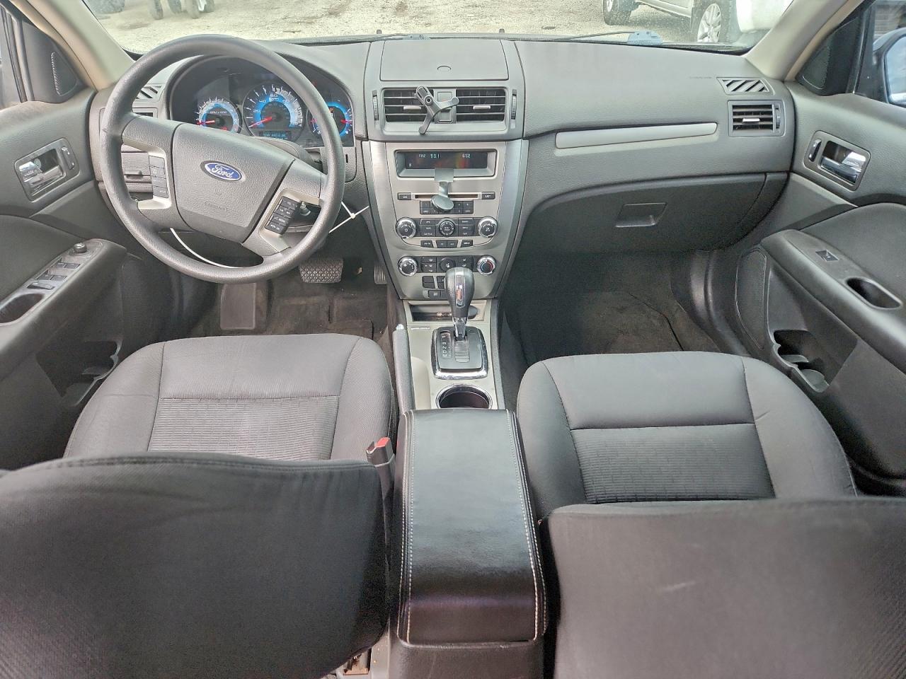 2012 FORD FUSION SE photo 8