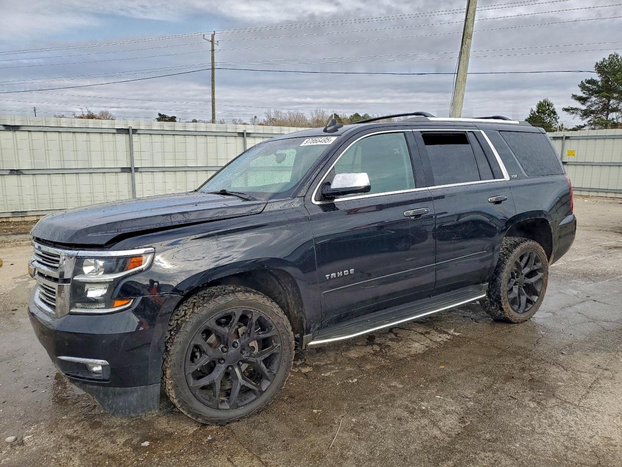 2016 CHEVROLET TAHOE