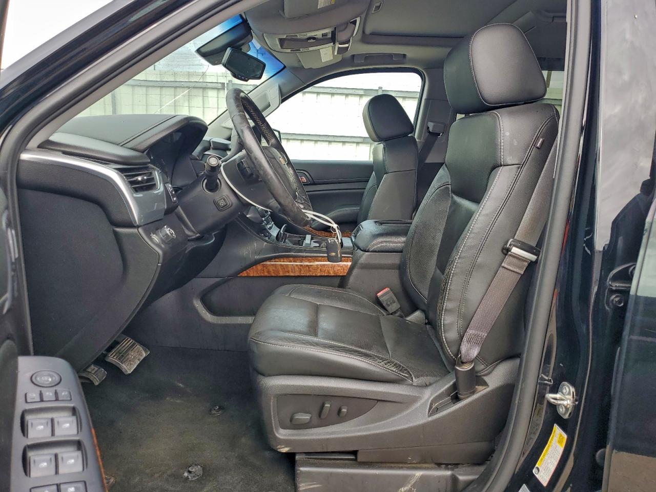 2016 CHEVROLET TAHOE C1500 LTZ photo 7