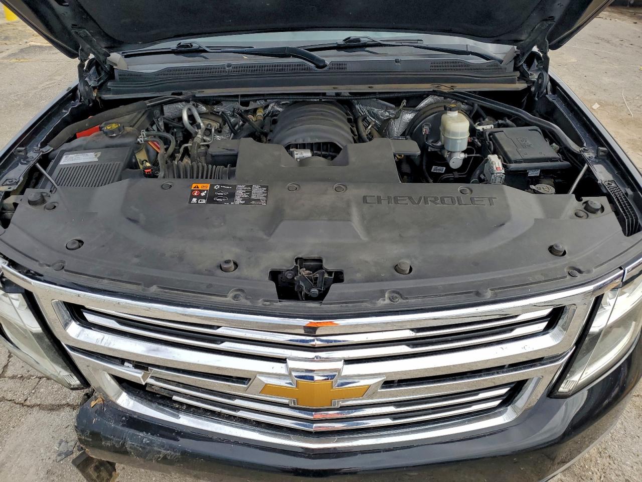 2016 CHEVROLET TAHOE C1500 LTZ photo 12