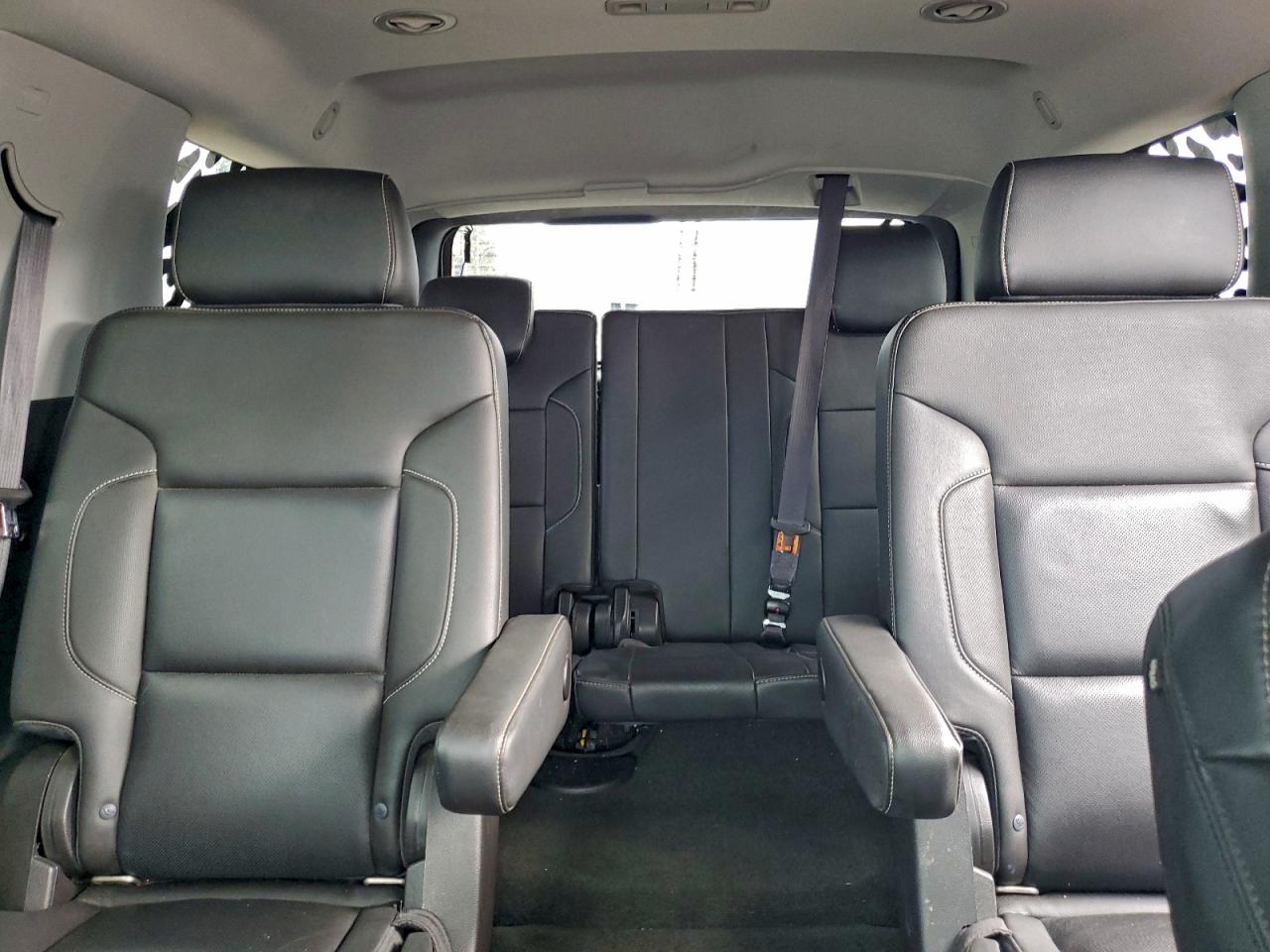 2016 CHEVROLET TAHOE C1500 LTZ photo 10