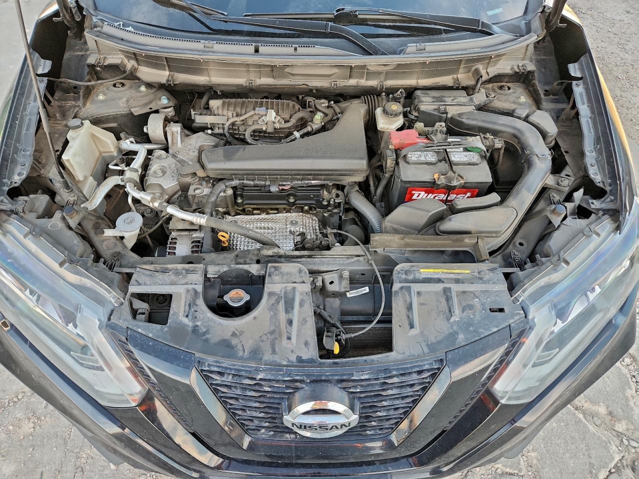 2017 NISSAN ROGUE S photo 12