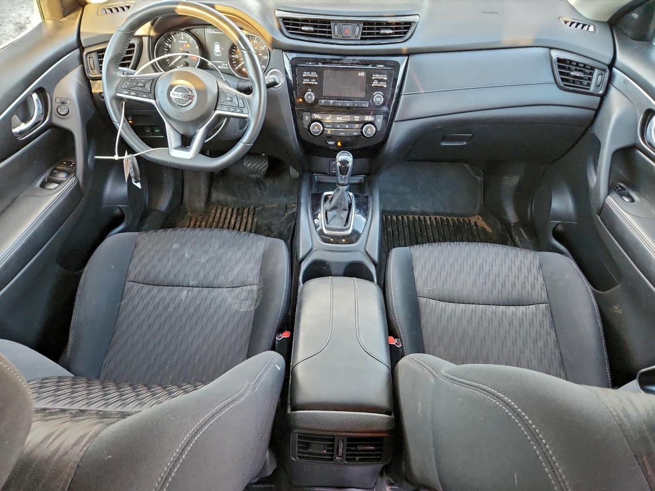 2017 NISSAN ROGUE S photo 8
