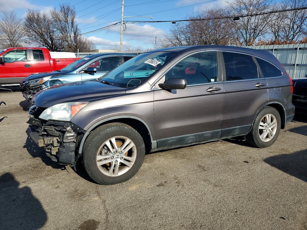 2011 HONDA CR-V