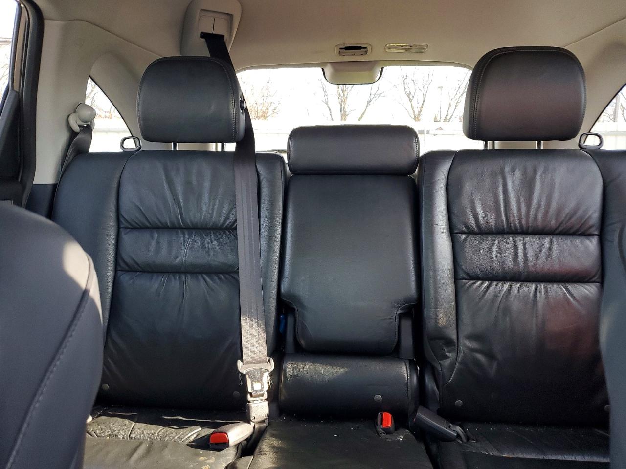 2011 HONDA CR-V EXL photo 10