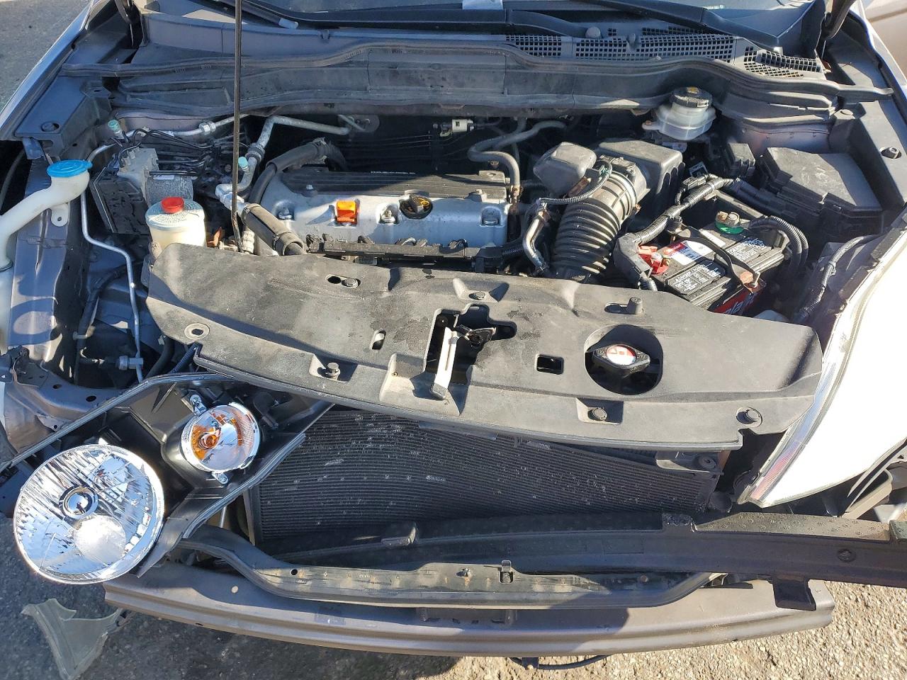 2011 HONDA CR-V EXL photo 12