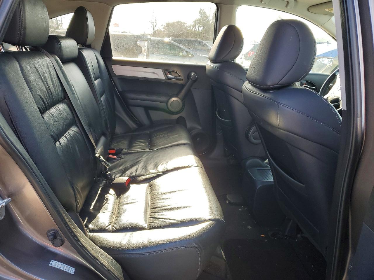 2011 HONDA CR-V EXL photo 11