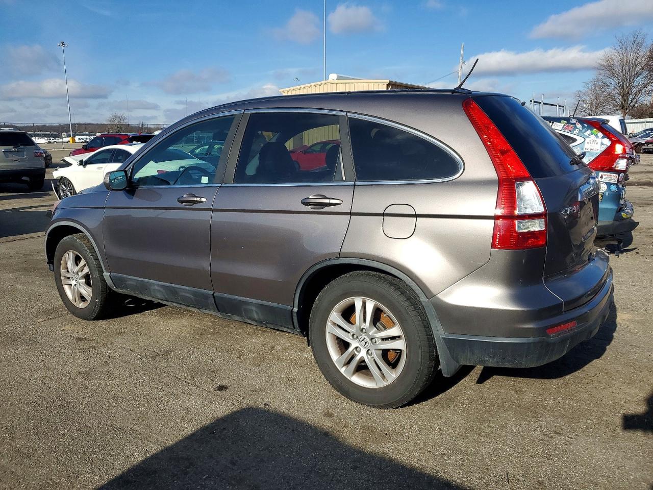 2011 HONDA CR-V EXL photo 2