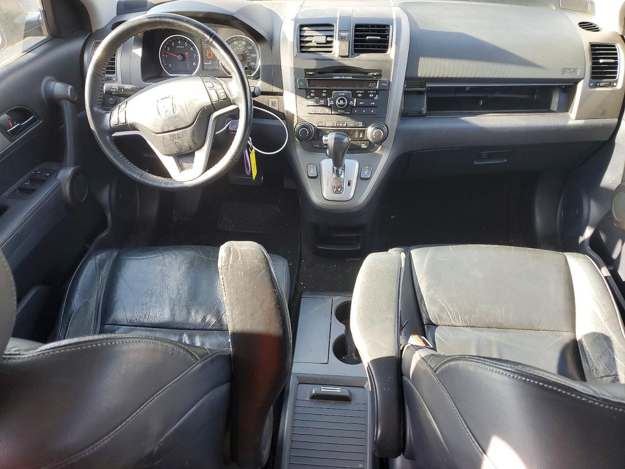 2011 HONDA CR-V EXL photo 8