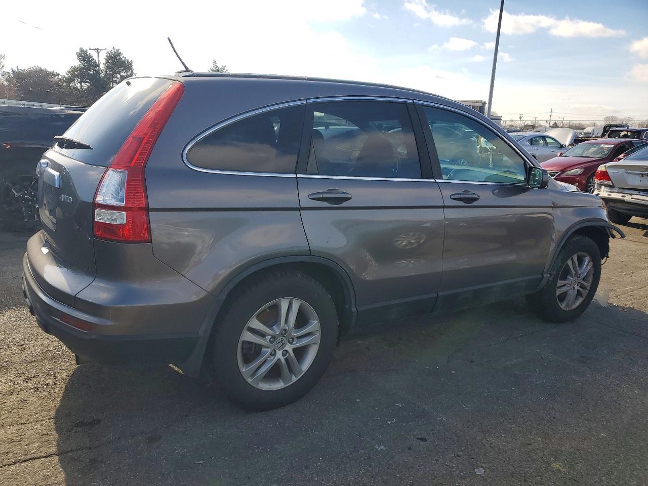 2011 HONDA CR-V EXL photo 3