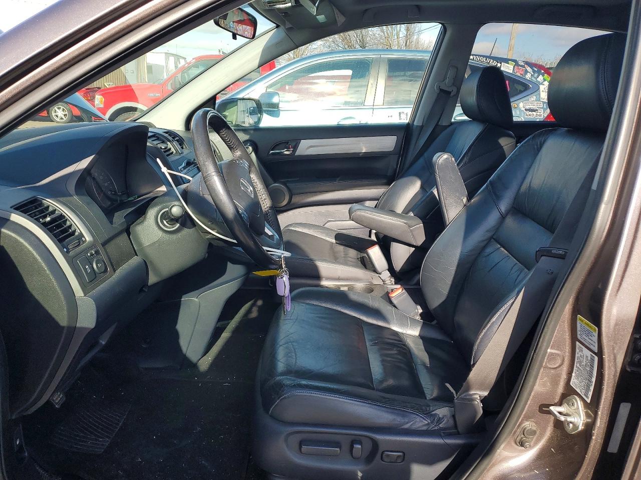 2011 HONDA CR-V EXL photo 7