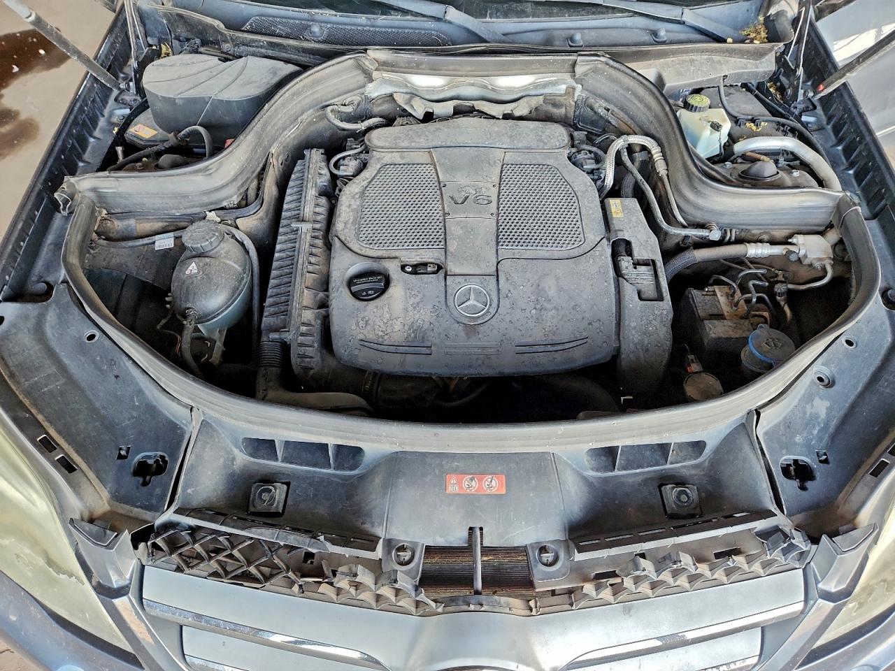2014 MERCEDES-BENZ GLK 350 photo 12