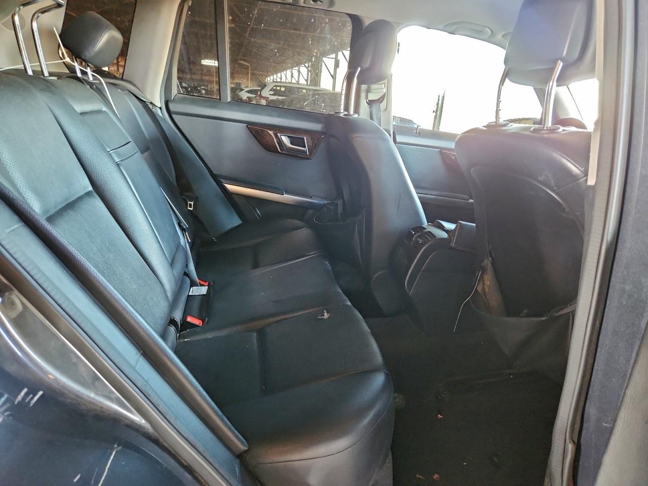 2014 MERCEDES-BENZ GLK 350 photo 11