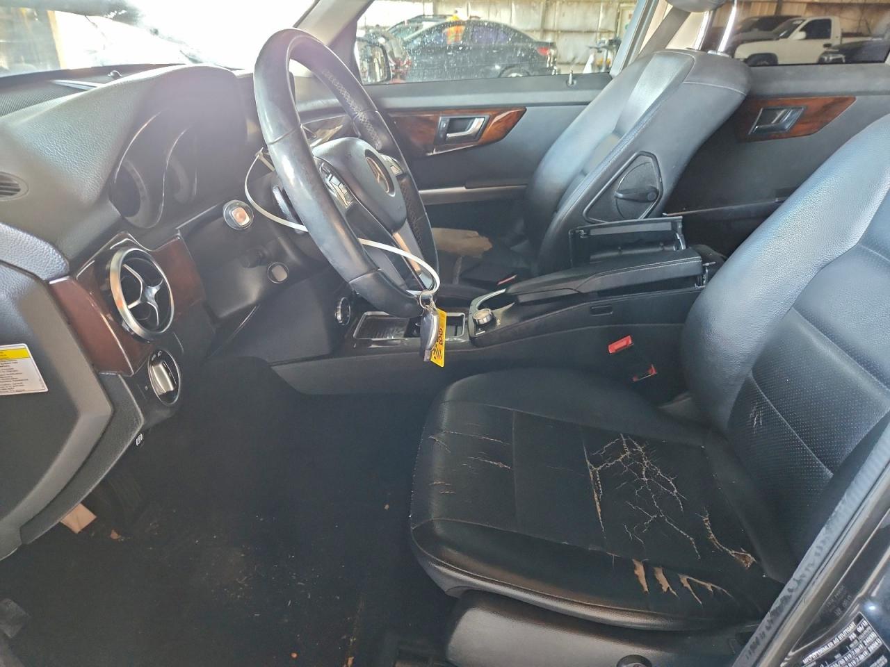 2014 MERCEDES-BENZ GLK 350 photo 7