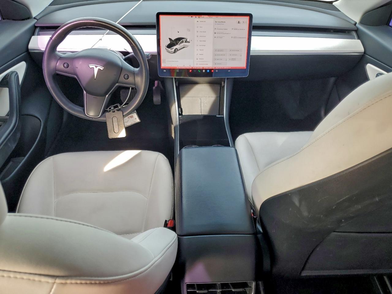 2020 TESLA MODEL 3 photo 8