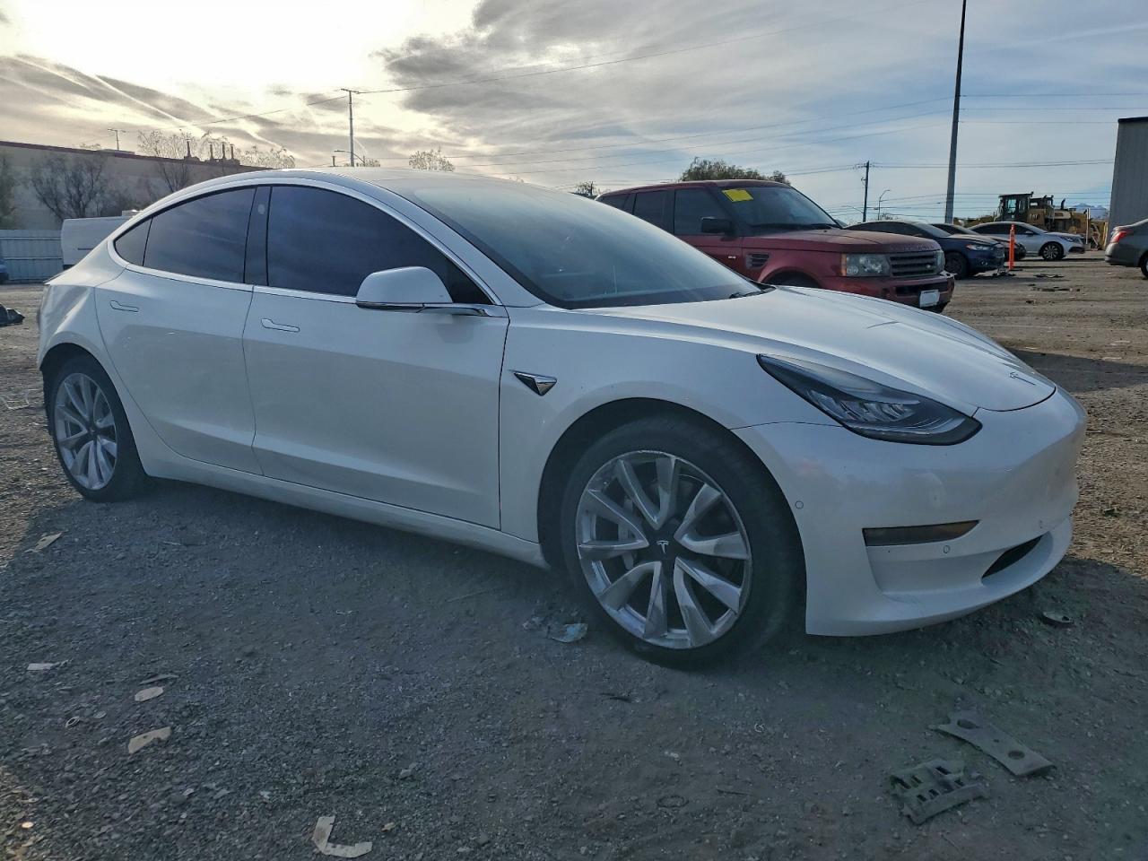 2020 TESLA MODEL 3 photo 4
