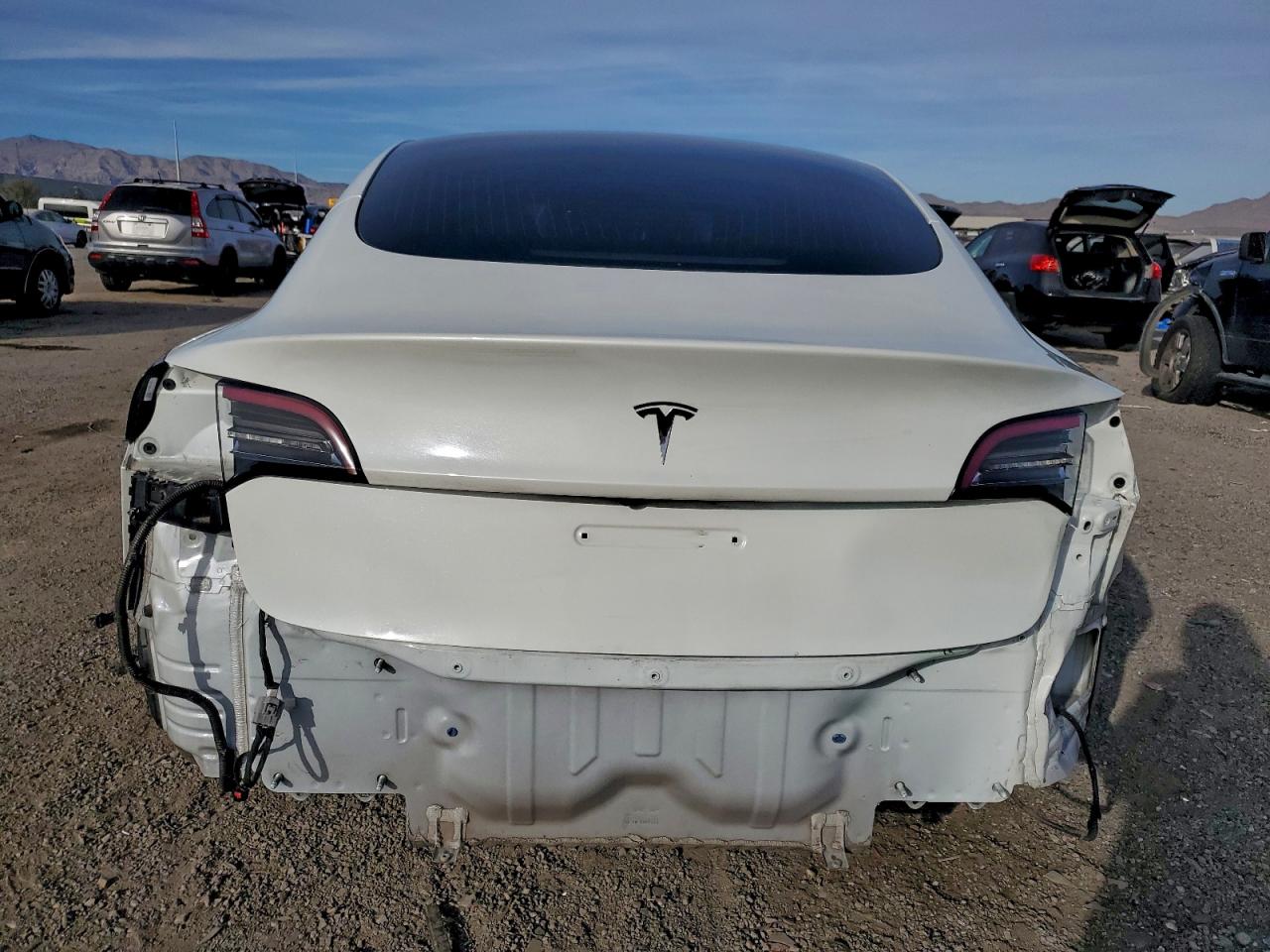 2020 TESLA MODEL 3 photo 6