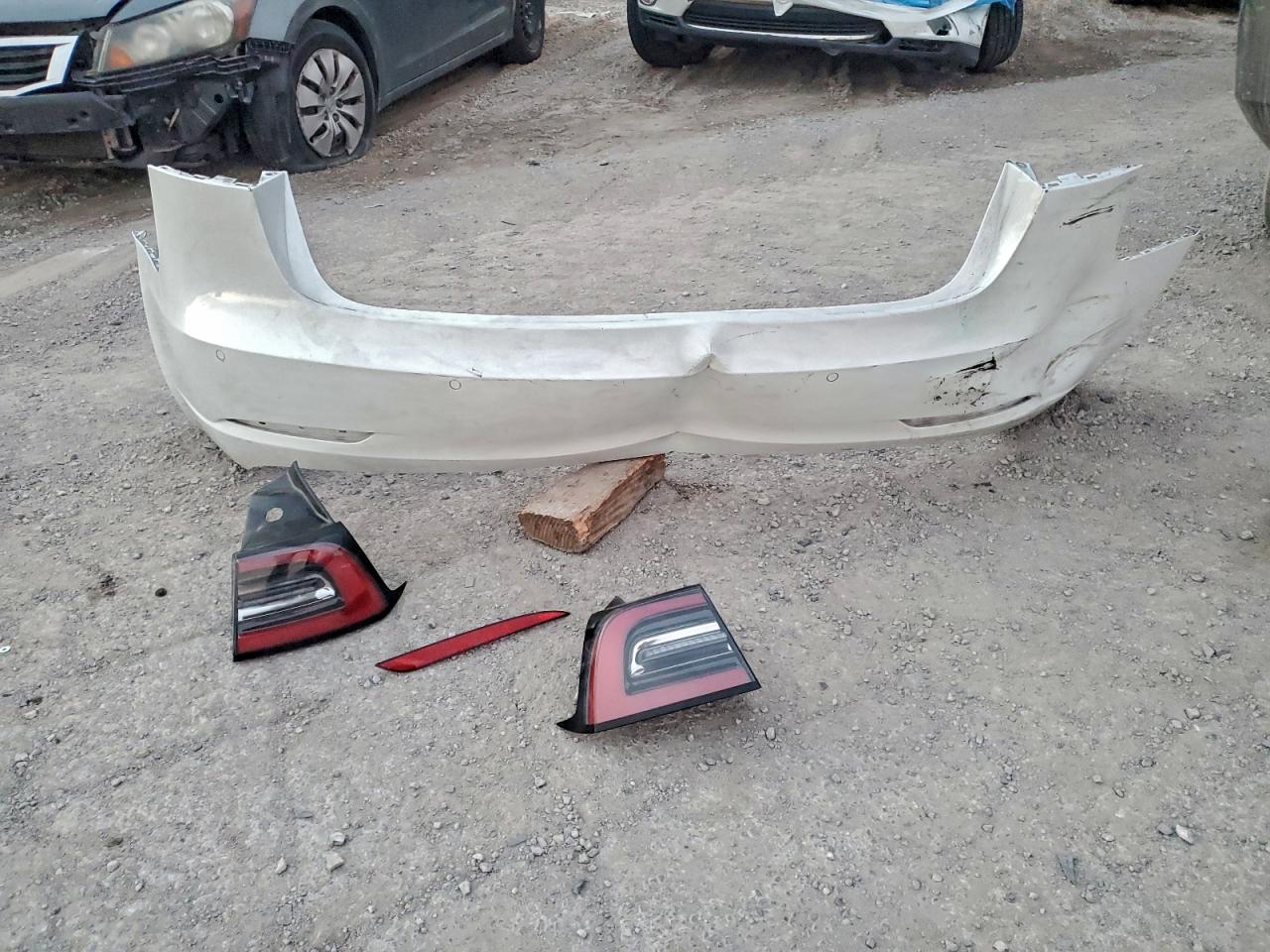 2020 TESLA MODEL 3 photo 13