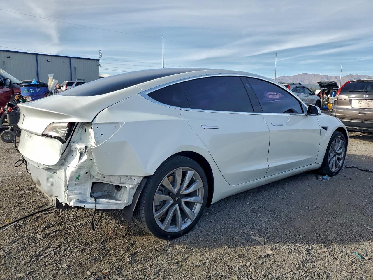2020 TESLA MODEL 3 photo 3