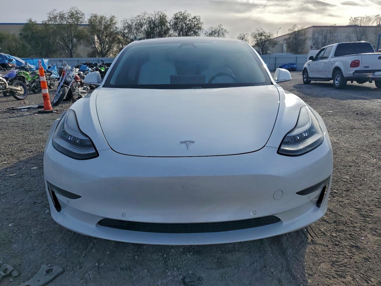 2020 TESLA MODEL 3 photo 5