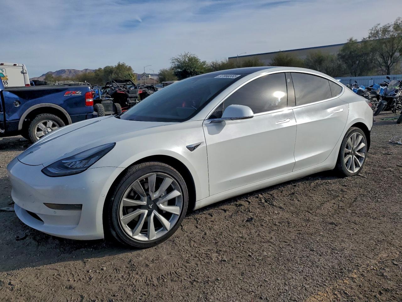 2020 TESLA MODEL 3