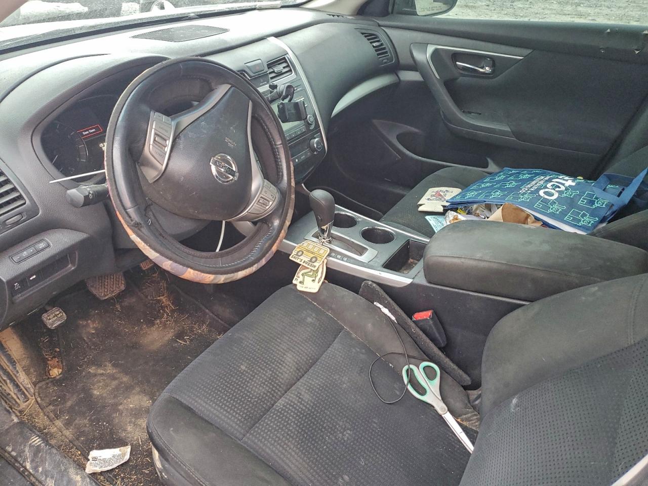 2015 NISSAN ALTIMA 2.5 photo 8