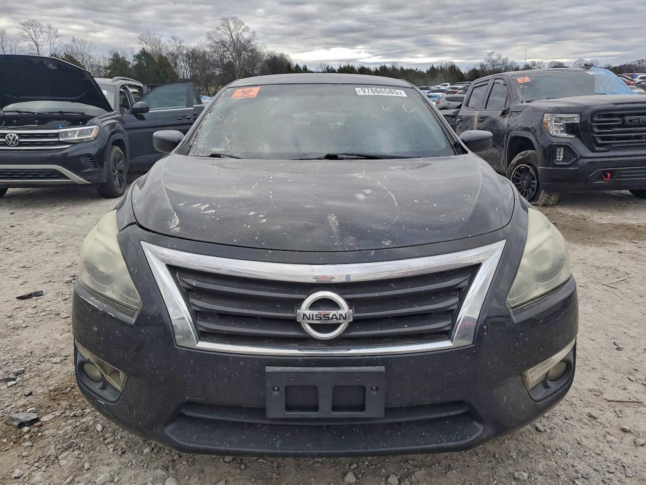 2015 NISSAN ALTIMA 2.5 photo 5
